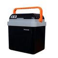 Frigo Elettrico Portatile Ravanson CS-24S 24 L 39,8 x 43 x 29,8 cm Nero