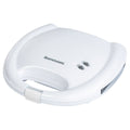 Piastra Grill Elettrica Ravanson OP-1050B Bianco 750 W