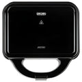 Tostapane Mpm MOP-54 Nero 750 W