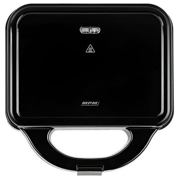 Tostapane Mpm MOP-54 Nero 750 W