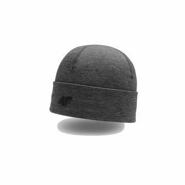 Cappello Sportivo 4F Functional CAF011 Running Grigio scuro S/M
