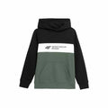 Felpa con Cappuccio Bambino 4F JBLM003