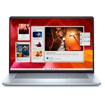 Laptop Dell I7640-9237BLU 16" Intel Core Ultra 9 185H 32 GB RAM 2 TB SSD (Ricondizionati A+)