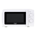 Microonde Adler AD 6205 Bianco Nero 700 W 20 L