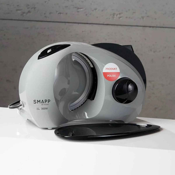 Affettatrici SMAPP Slicer Grafite 300 W