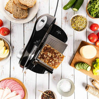 Affettatrici SMAPP Slicer Grafite 300 W