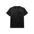 Maglia a Maniche Corte Uomo 4F Fnk M200 Nero