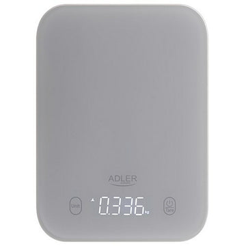 kitchen scale Adler AD 3181g Grey 10 kg