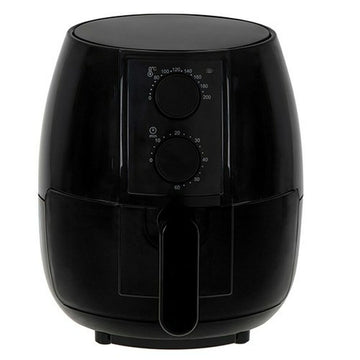 Friggitrice ad Aria Adler AD 6312 Nero 1600 W 2,5 L
