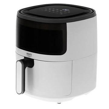 Friggitrice ad Aria Adler CR 6313 Nero Argentato 2000 W 5 L