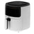 Friggitrice ad Aria Adler CR 6313 Nero Argentato 2000 W 5 L