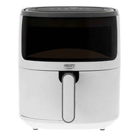 Friggitrice ad Aria Adler CR 6313 Nero Argentato 2000 W 5 L