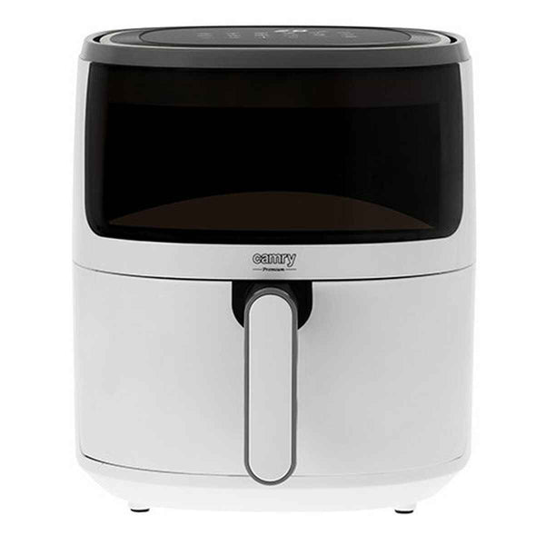 Friggitrice ad Aria Adler CR 6313 Nero Argentato 2000 W 5 L