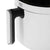 Friggitrice ad Aria Adler CR 6313 Nero Argentato 2000 W 5 L