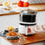 Friggitrice ad Aria Adler CR 6313 Nero Argentato 2000 W 5 L