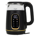 Bollitore Adler AD 1305bg Nero Oro 2200 W 1,7 L