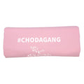 Asciugamano da Palestra Antiscivolo ad Asciugatura Rapida Beactive Rosa 100 x 50 cm