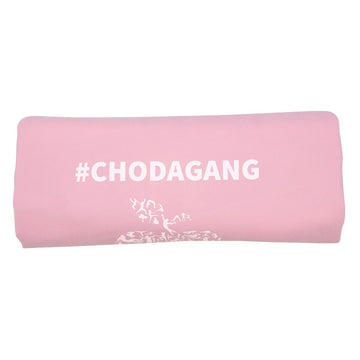 Asciugamano da Palestra Antiscivolo ad Asciugatura Rapida Beactive Rosa 100 x 50 cm