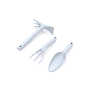 Kit di attrezzi per il giardinaggio Cellfast Torta Metallo Acciaio inossidabile (3 Unità)