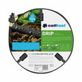 Drip pipe Cellfast 22,5 m Ø 12,5 mm Drip watering