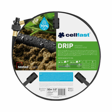 Drip pipe Cellfast 30 m Ø 12,5 mm Drip watering