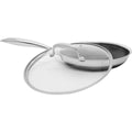 Padella Kohersen 71107 Argentato Acciaio inossidabile Alluminio Ø 24 cm