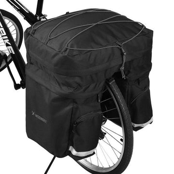 Bicycle Bag Wozinsky WBB13BK