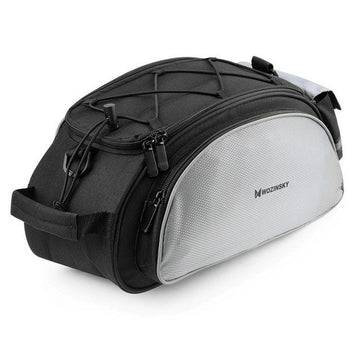 Borsa da Bicicletta Wozinsky WBB1BK