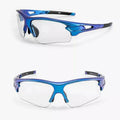 Occhiali da ciclismo Rockbros 157235 Azzurro