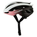 Casco da Ciclismo per Adulti Rockbros Rockbros-10110004008 Azzurro Bianco Nero Rosa 55-58 cm
