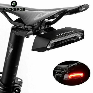 Torcia a LED da Bicicletta Rockbros 157346