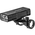 Torcia a LED da Bicicletta Rockbros Luz de bicicleta con función de powerbank