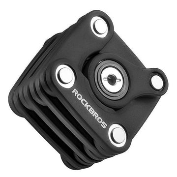 Key padlock Rockbros 157357 Black