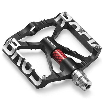 Pedals Rockbros 37213071001 Black Silver