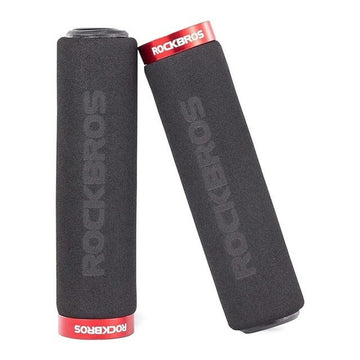 Cavalletto per bici Rockbros BT1001BKRD