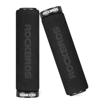 Cavalletto per bici Rockbros BT1001BKBK