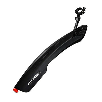 Luce a LED Posteriore per Bicicletta Rockbros DNB8001BK