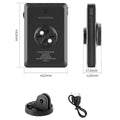 Torcia a LED da Bicicletta Rockbros 163743