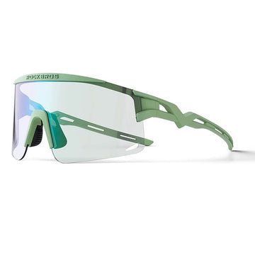 Occhiali da ciclismo Rockbros 189103 Verde