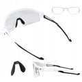 Occhiali da ciclismo Rockbros 189119 Bianco