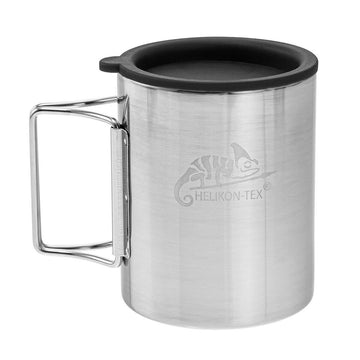 Thermos Helikon HE.TK-TK1-SS-15 Black Silver Stainless steel 250 ml
