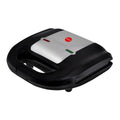 Piastra Grill Elettrica Eldom ST11 Nero Argentato 750 W