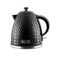 Bollitore Eldom NELA Nero Plastica 1200 W 2000 W 1,7 L
