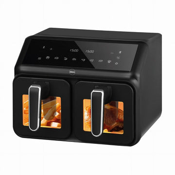 Friggitrice ad Aria Eldom FR210 dualcrisp 8 L