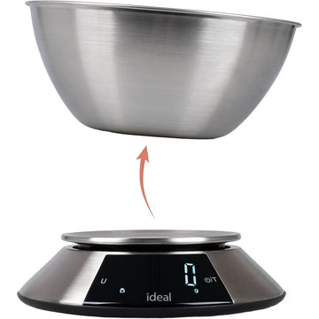 bilancia da cucina Eldom IK3701 5 kg