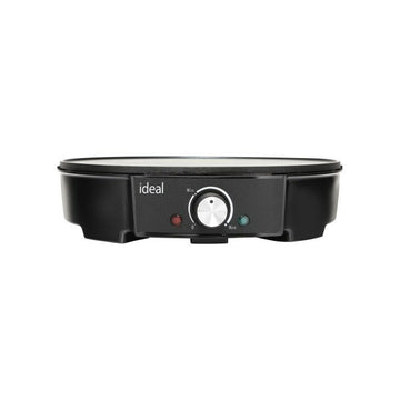 Crepe Maker Eldom IK4000 Black