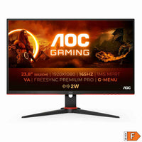 Monitor AOC 24G2SAE/BK Full HD 23,8"