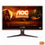 Monitor AOC 24G2SAE/BK Full HD 23,8"