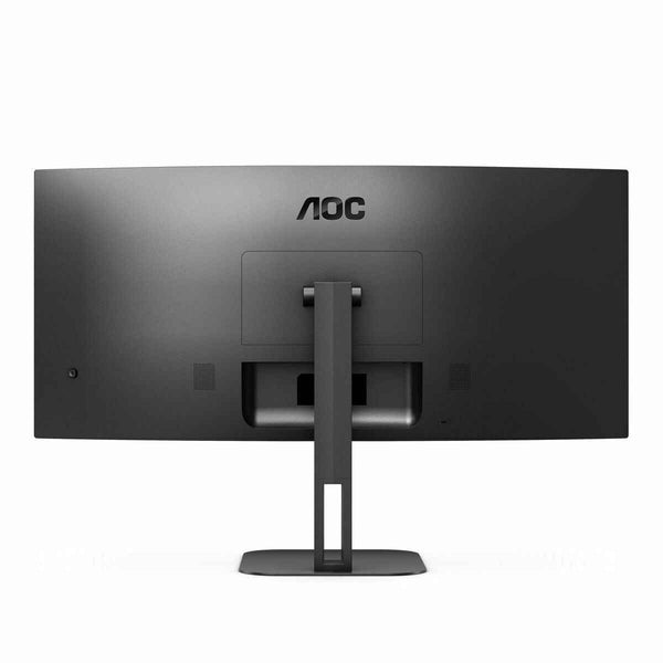 Monitor AOC CU34V5C/BK Wide Quad HD 34"