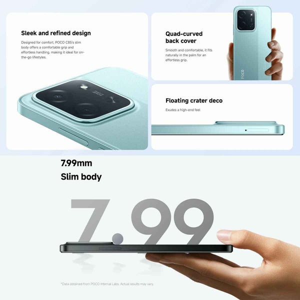 Smartphone Xiaomi MZB0LFYEU 6,9" 1080 p 1600 x 720 px